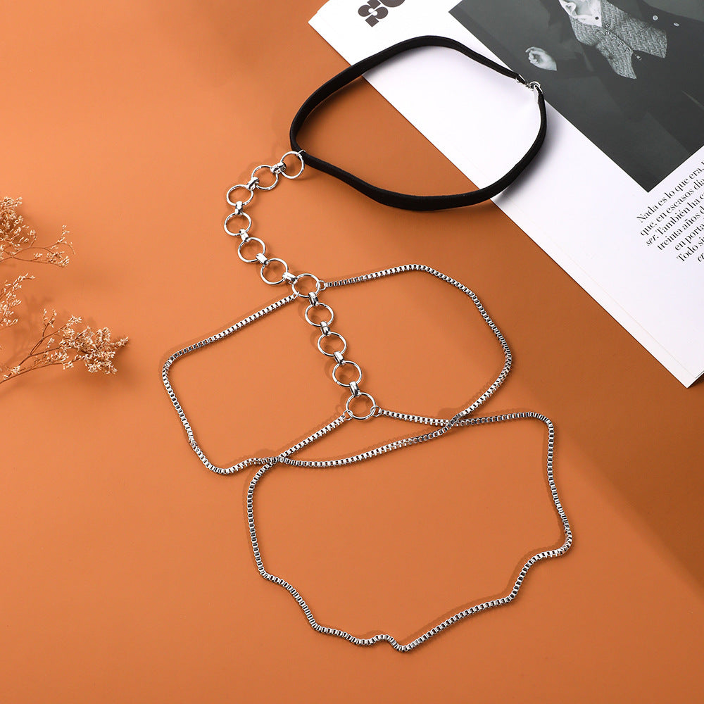 Atemberaubende Kette für den Alltag