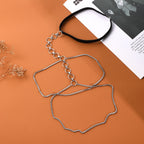 Atemberaubende Kette für den Alltag