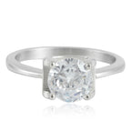 Klassische Ring mit zeitloser Eleganz