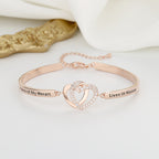 Romantische Armband für besondere Momente