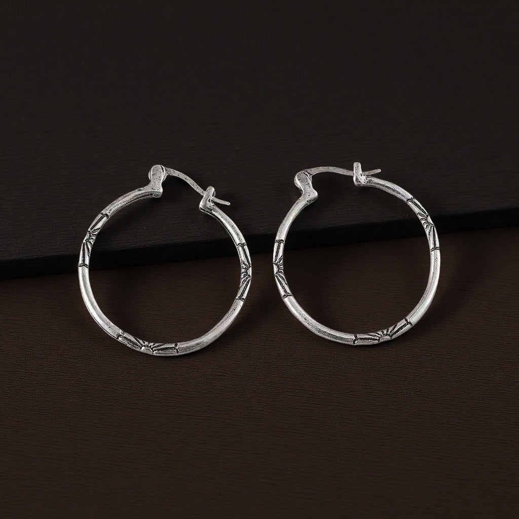 Schöne Ohrring mit einzigartigem Stil