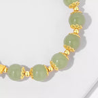 Handgefertigte Vintage Silber Armband