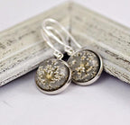 Atemberaubende Ohrring für den Alltag