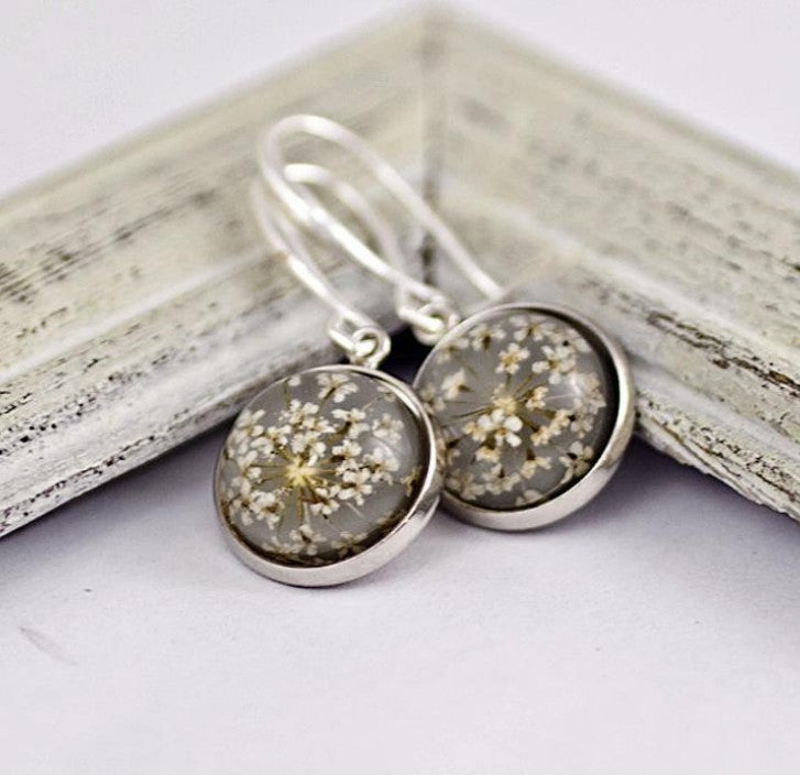 Atemberaubende Ohrring für den Alltag