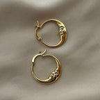 Elegante Ohrring für jeden Anlass