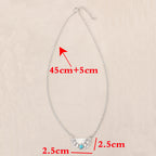 Elegante Halskette für jeden Anlass