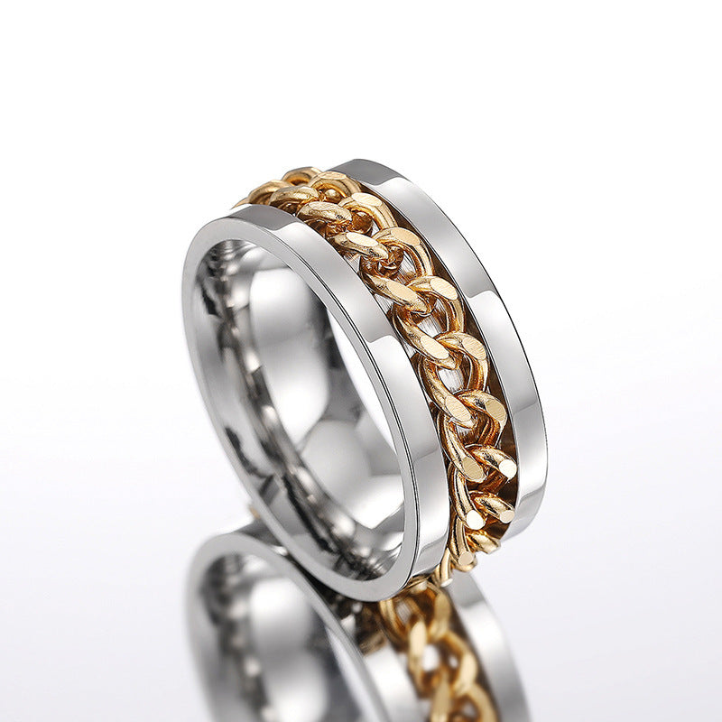 Atemberaubende Kette für den Alltag