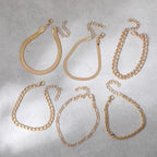 Romantische Gold Armband für besondere Momente