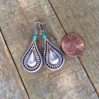 Atemberaubende Ohrring für den Alltag