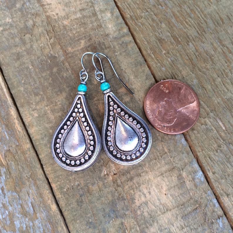 Atemberaubende Ohrring für den Alltag