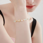 Schöne Armband mit einzigartigem Stil