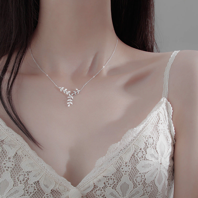 Romantische Halskette für besondere Momente