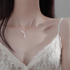 Romantische Halskette für besondere Momente