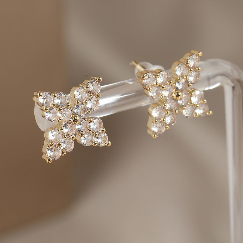 Charmante Ohrring für jeden Anlass