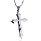 Handgefertigte Vintage Halskette