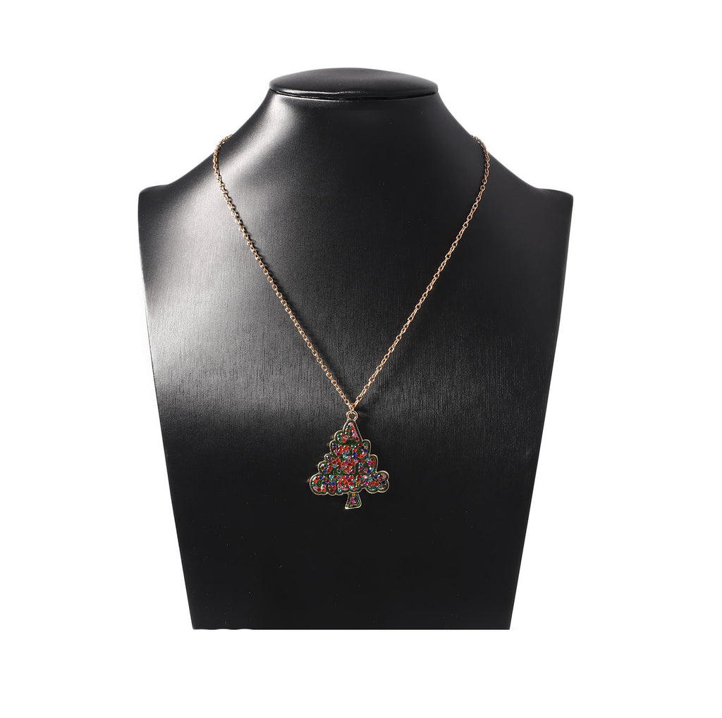 Schöne Halskette mit einzigartigem Stil