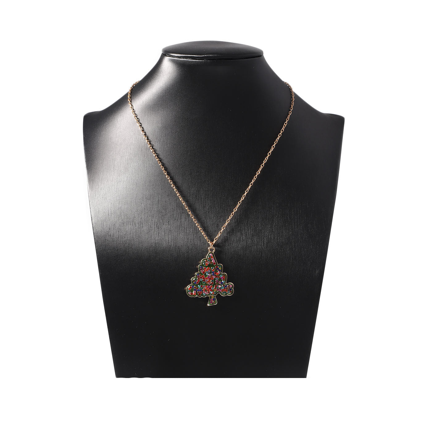 Schöne Halskette mit einzigartigem Stil