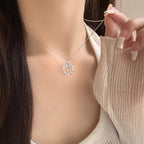 Romantische Halskette für besondere Momente