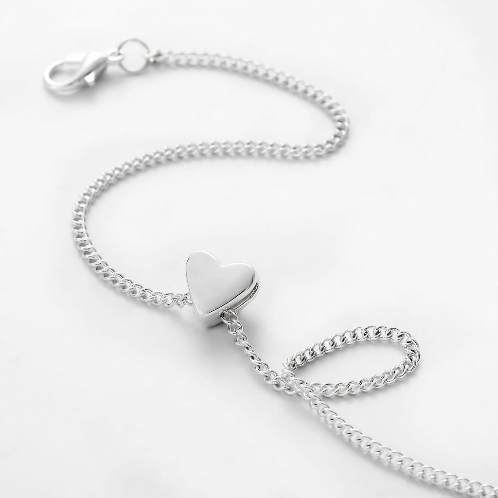 Atemberaubende Fußkette für den Alltag