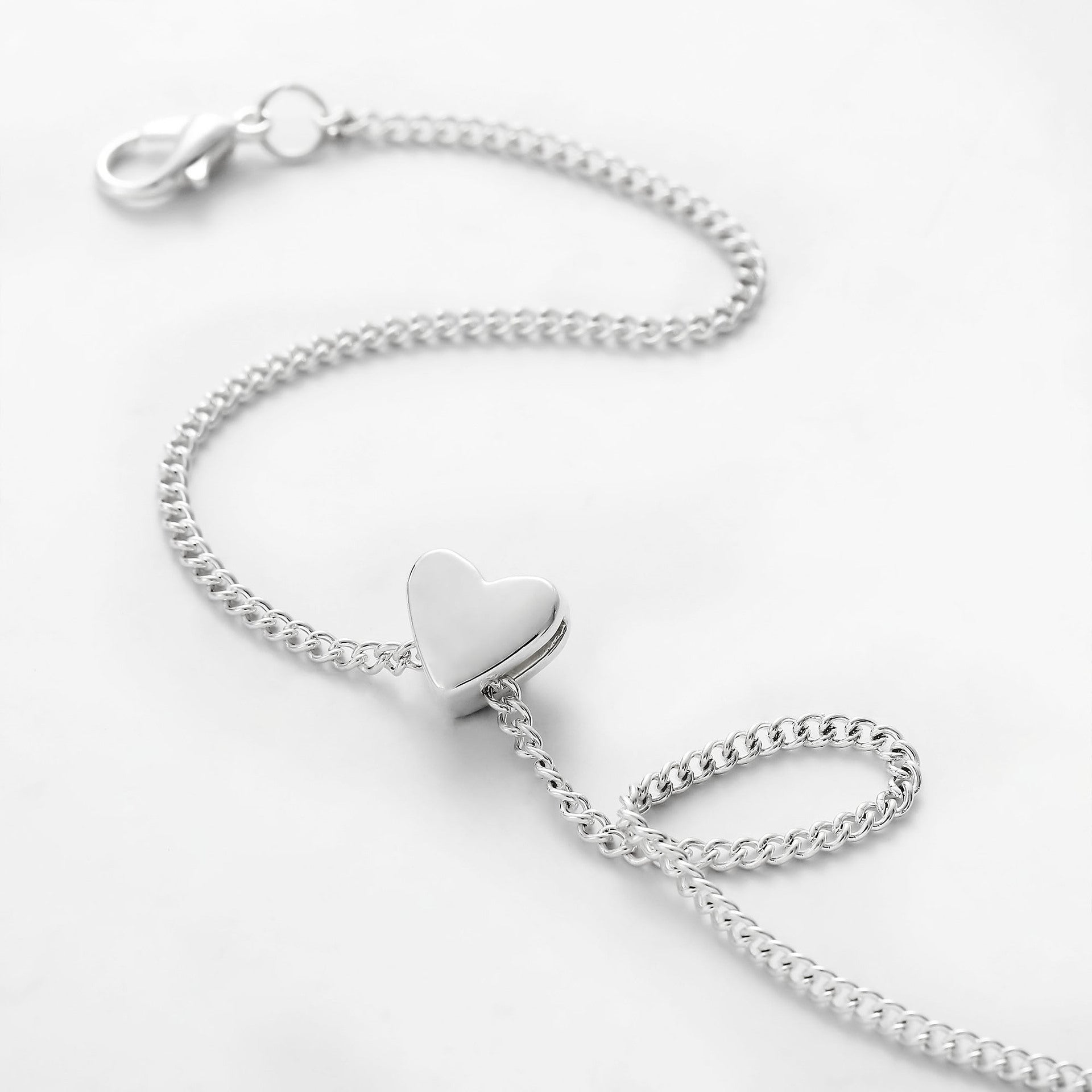 Atemberaubende Fußkette für den Alltag