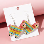 Atemberaubende Ohrring für den Alltag