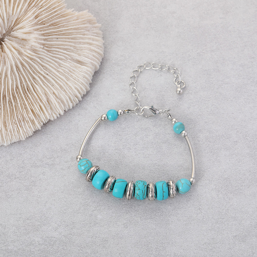 Zarte handwerkliche Armband