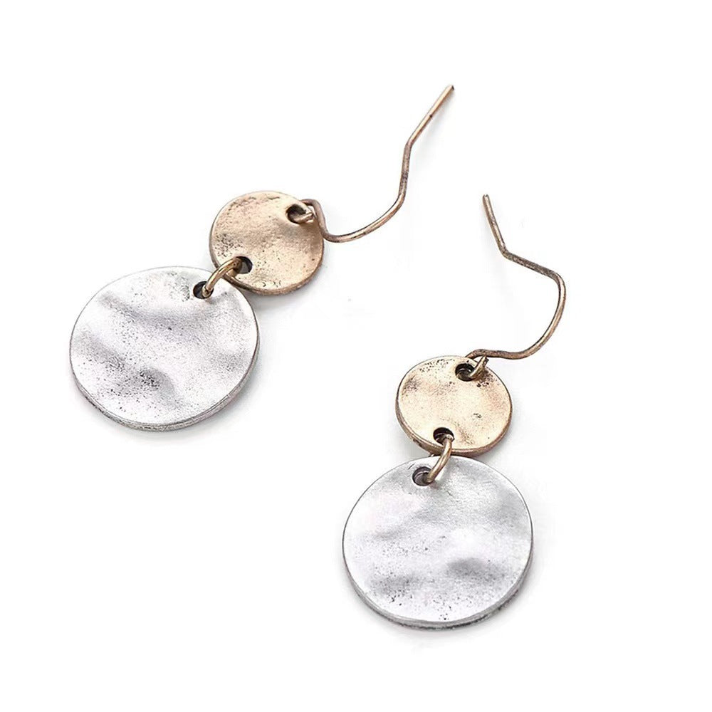 Atemberaubende Ohrring für den Alltag