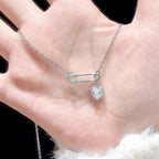 Schöne Halskette mit einzigartigem Stil