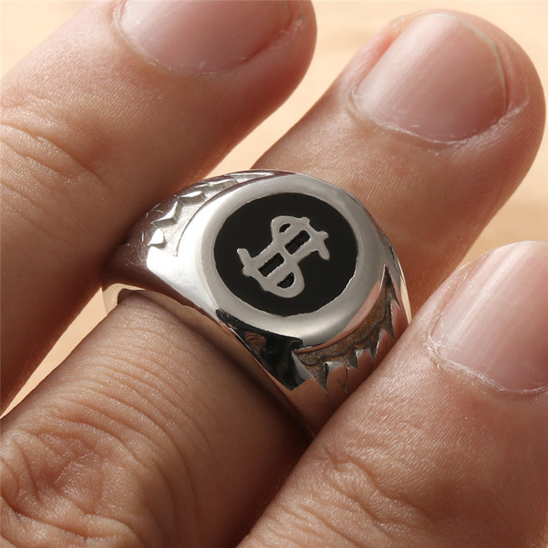 Romantische Ring für besondere Momente