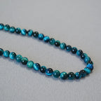 Zarte handwerkliche Halskette