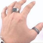 Handgefertigte Vintage Ring