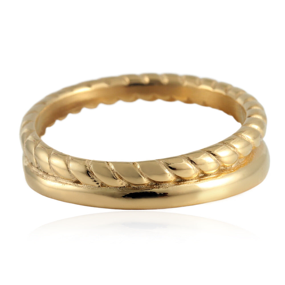 Romantische Ring für besondere Momente