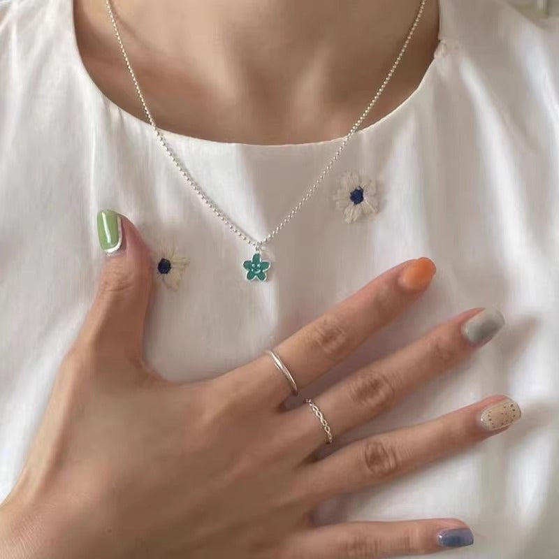 Elegante Halskette für jeden Anlass