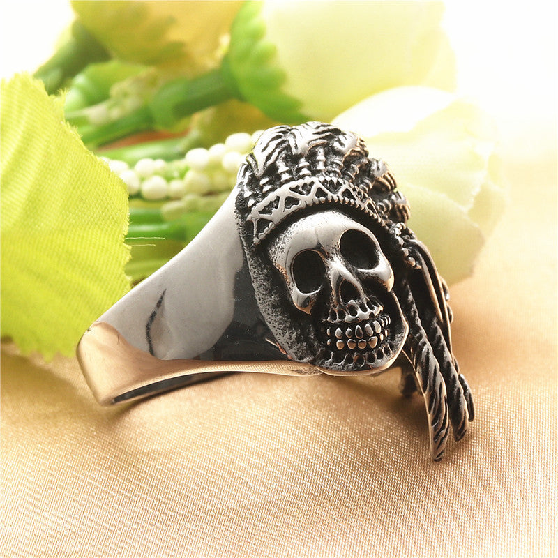 Romantische Ring für besondere Momente