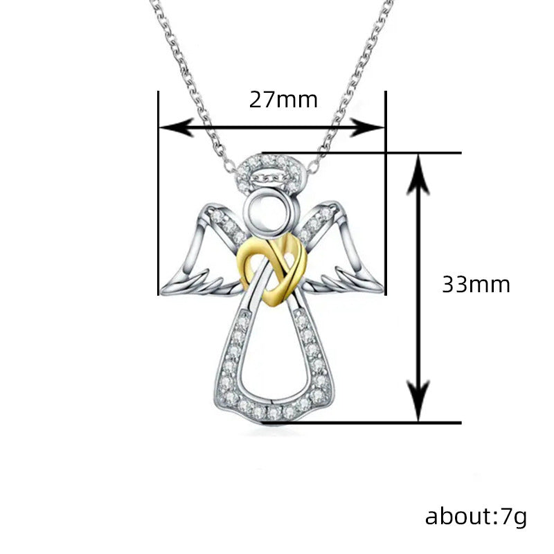 Atemberaubende Halskette für den Alltag