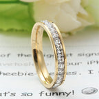 Handgefertigte Vintage Ring