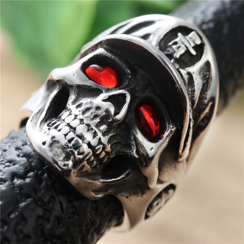 Klassische Ring mit zeitloser Eleganz