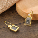 Atemberaubende Ohrring für den Alltag