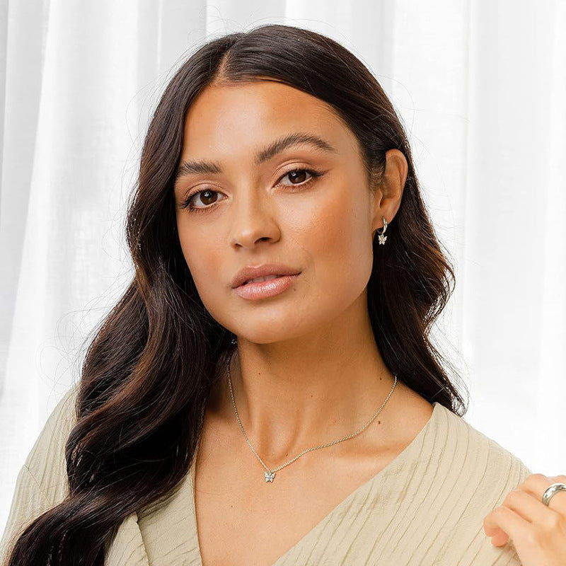 Romantische Halskette für besondere Momente