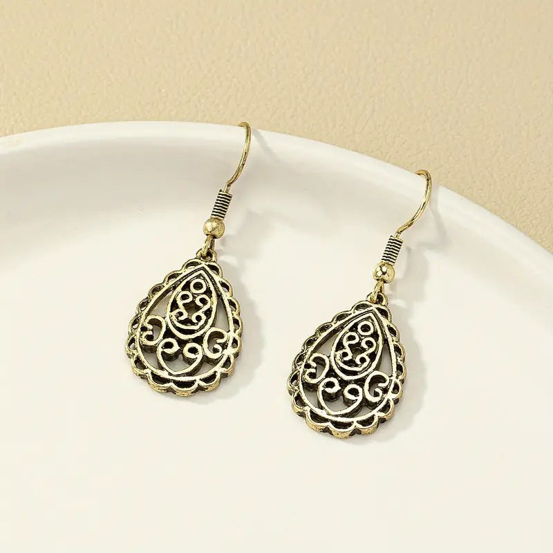 Charmante Ohrring für jeden Anlass