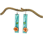 Atemberaubende Ohrring für den Alltag