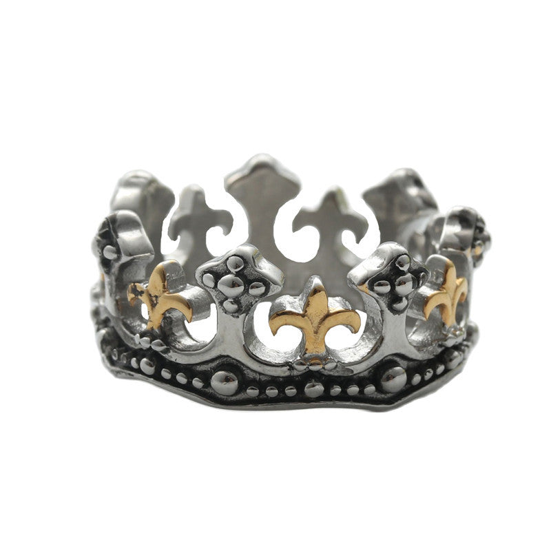 Atemberaubende Ring für den Alltag