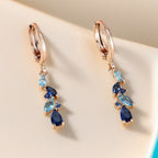 Atemberaubende Ohrring für den Alltag