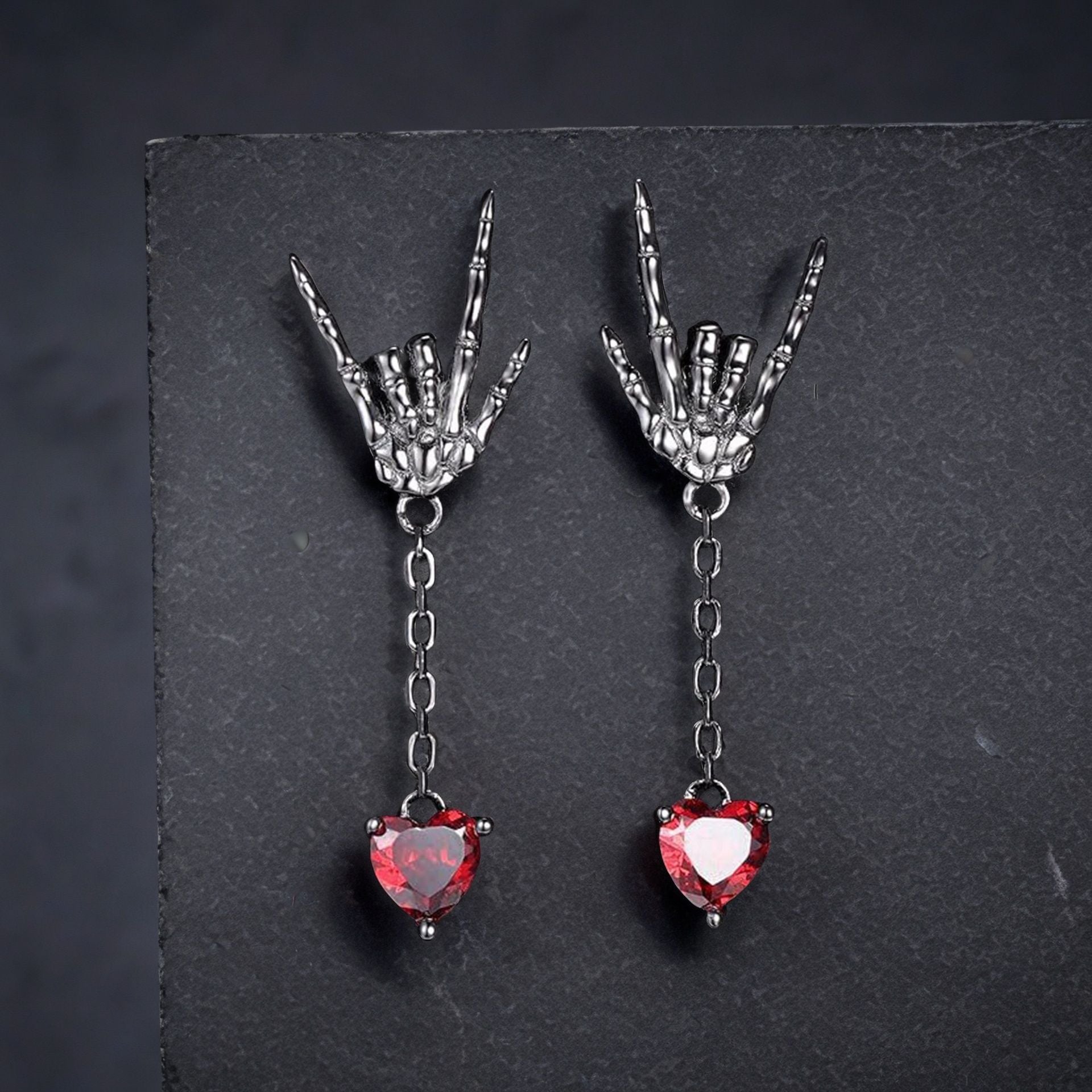 Charmante Ohrring für jeden Anlass