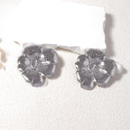 Atemberaubende Ohrring für den Alltag