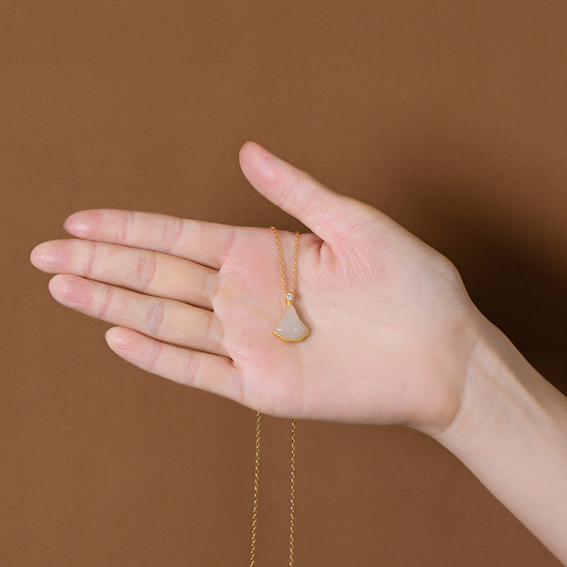 Atemberaubende Gold Schmuckset für den Alltag