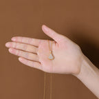 Atemberaubende Gold Schmuckset für den Alltag