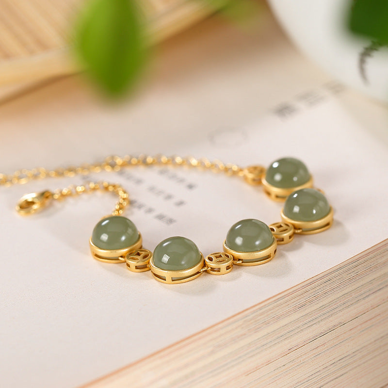 Atemberaubende Silber Armband für den Alltag