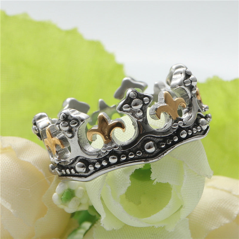 Atemberaubende Ring für den Alltag