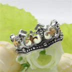 Atemberaubende Ring für den Alltag